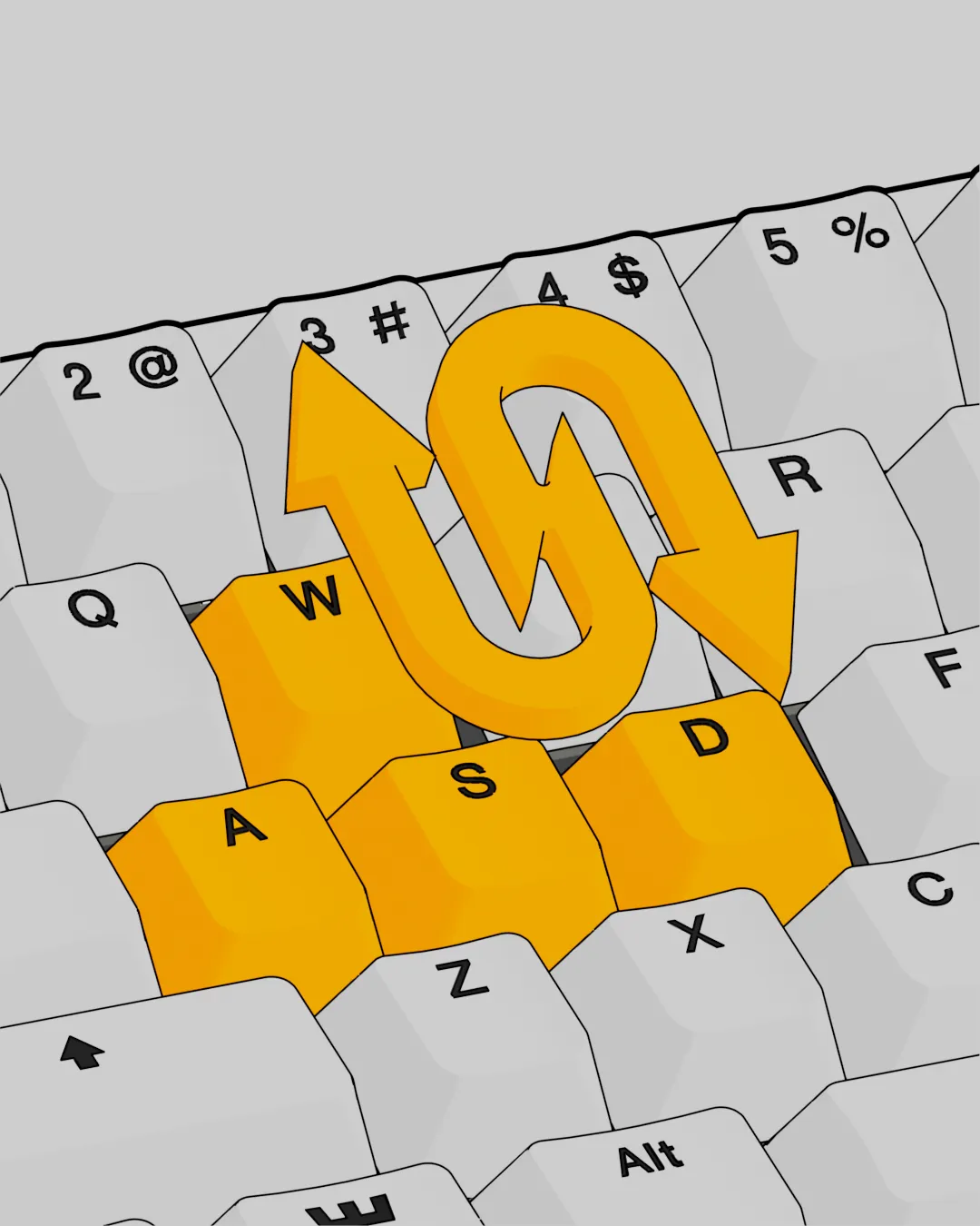 Rapid Trigger Graphic